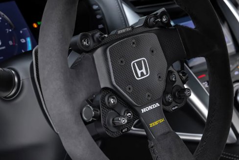 Used 2017 Acura NSX image 83