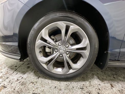 Certified 2024 Honda Accord EX image 10