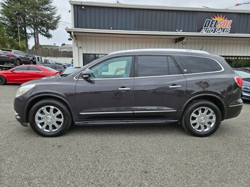 Used 2017 Buick Enclave Premium image 12