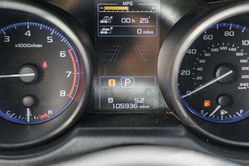 Used 2017 Subaru Outback 2.5i Touring w/ Popular Package #5A image 40