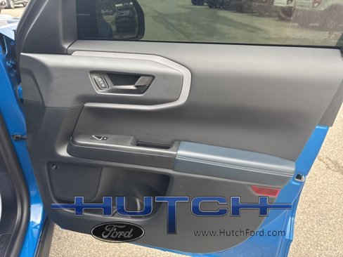 Used 2022 Ford Bronco Sport Outer Banks w/ Tech Package image 28