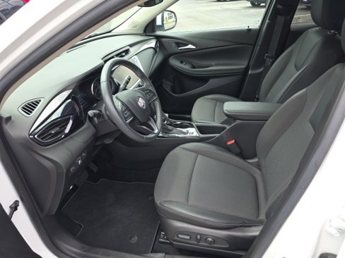 Used 2023 Buick Encore GX Preferred w/ Cold Weather Comfort Package image 8