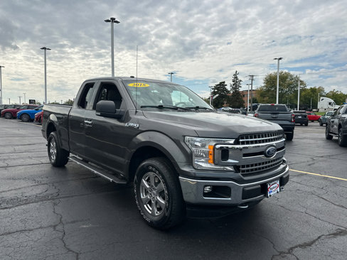Used 2018 Ford F150 XLT w/ Equipment Group 302A Luxury image 10