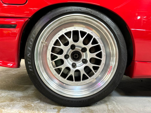 Used 1988 BMW M3 Coupe image 34