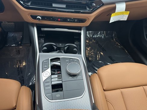 New 2025 BMW 330i xDrive Sedan w/ M Sport Package image 13