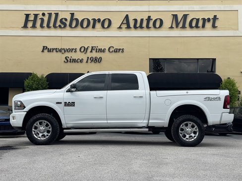 Used 2018 RAM 2500 Laramie w/ Sport Appearance Group image 3