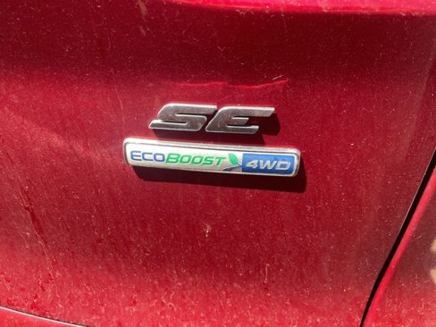 Used 2015 Ford Escape SE w/ Equipment Group 201A image 8