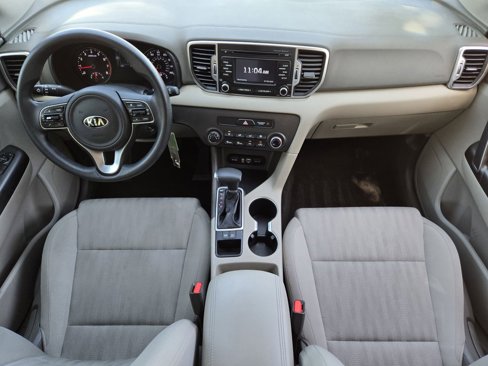 Used 2017 Kia Sportage LX image 27