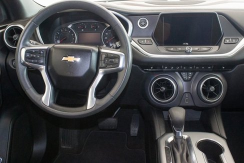 Used 2021 Chevrolet Blazer LT image 16