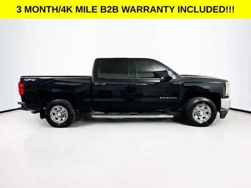 Used 2016 Chevrolet Silverado 1500 LS w/ Trailering Package image 8
