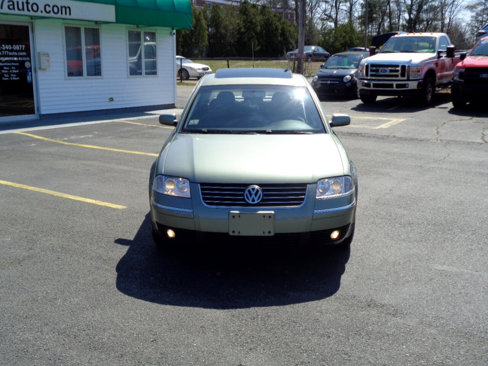 Used 2002 Volkswagen Passat GLS image 11