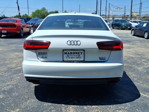 Used 2016 Audi A6 2.0T Premium w/ Technology Package image 10