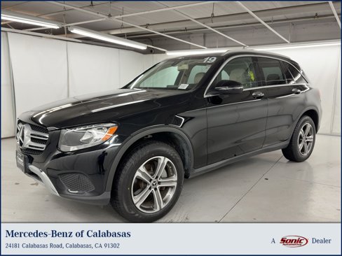 Used 2019 Mercedes-Benz GLC 300 image 1