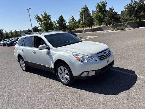 Used 2010 Subaru Outback 2.5i Premium image 1