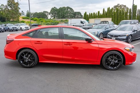 New 2026 Honda Civic Sport image 5