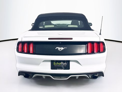 Used 2017 Ford Mustang Premium image 7