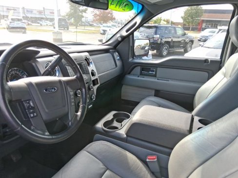 Used 2014 Ford F150 XLT w/ Equipment Group 302A Luxury image 15