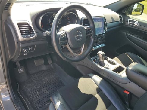 Used 2021 Jeep Grand Cherokee Laredo X image 6