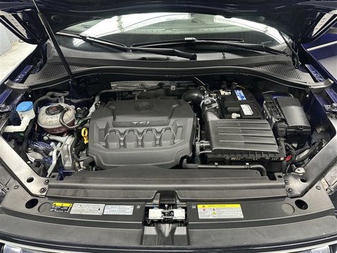 Used 2021 Volkswagen Tiguan SEL image 21