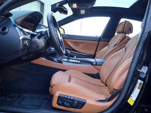 Used 2017 BMW 640i Gran Coupe image 20