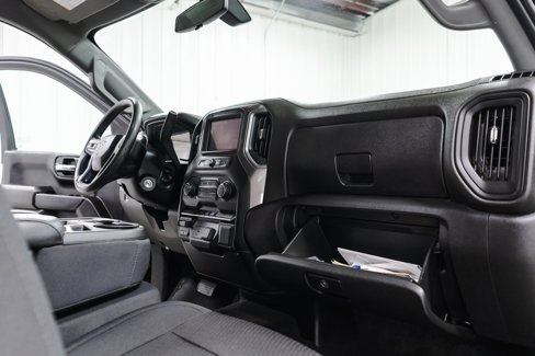 Used 2020 Chevrolet Silverado 1500 Custom w/ Custom Value Package image 37