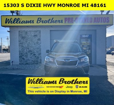 Used 2020 Subaru Forester Premium w/ Popular Package #1 image 7
