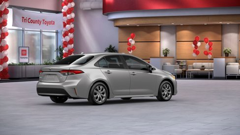 New 2025 Toyota Corolla LE image 10