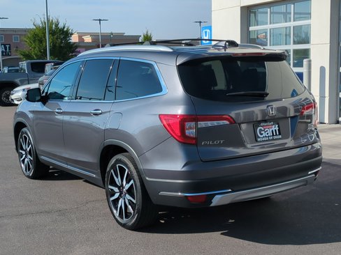 Used 2019 Honda Pilot Touring image 8