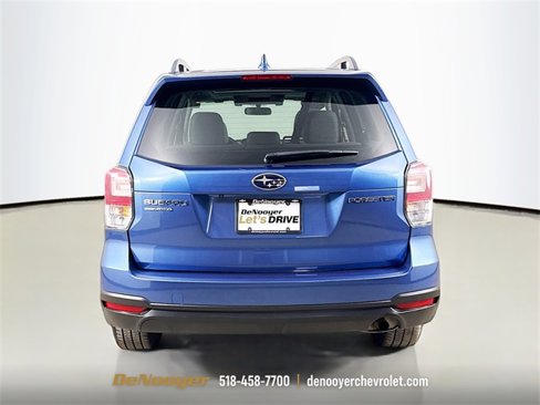 Used 2018 Subaru Forester 2.5i Premium image 6