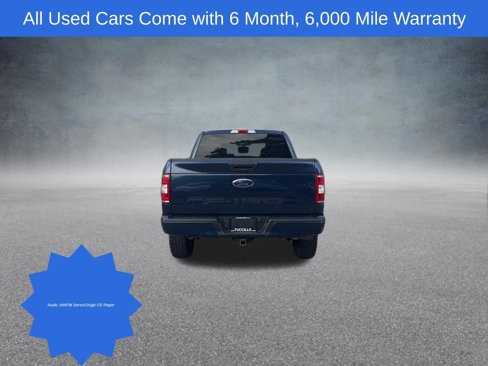 Used 2018 Ford F150 XL w/ Equipment Group 101A Mid image 6