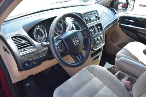 Used 2016 Dodge Grand Caravan SE w/ Quick Order Package 29E SE image 10