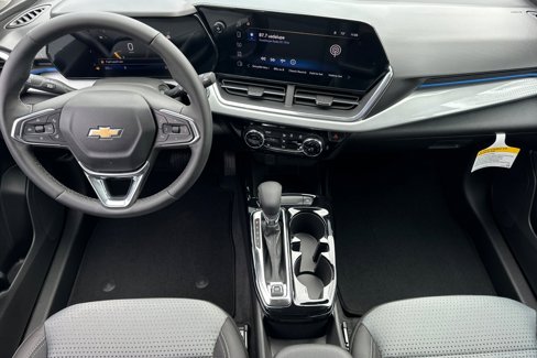 New 2025 Chevrolet Trax LT w/ LT Convenience Package image 13
