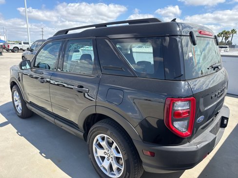 Used 2021 Ford Bronco Sport image 2
