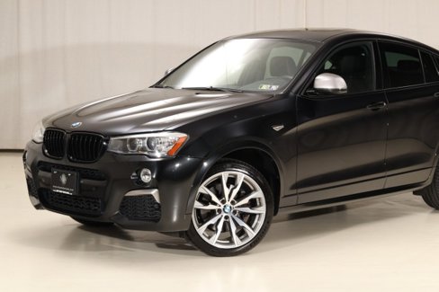 Used 2018 BMW X4 M40i image 4