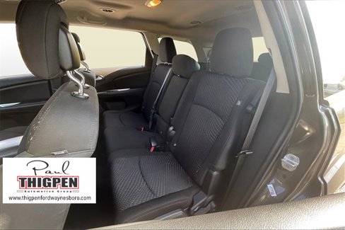 Used 2019 Dodge Journey SE w/ Connectivity Group image 26