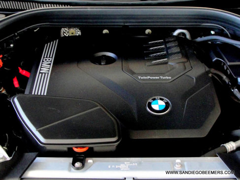 Used 2022 BMW X3 sDrive30i w/ M Sport Package 2 image 78