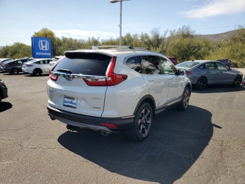 Used 2018 Honda CR-V Touring image 11
