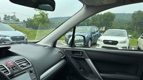 Used 2018 Subaru Forester 2.5i Premium w/ All-Weather Package image 23