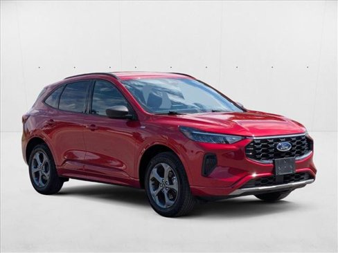 Used 2024 Ford Escape ST-Line image 3