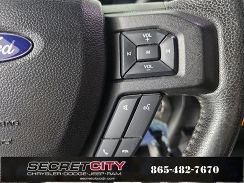 Used 2015 Ford F150 XLT w/ Equipment Group 302A Luxury image 17
