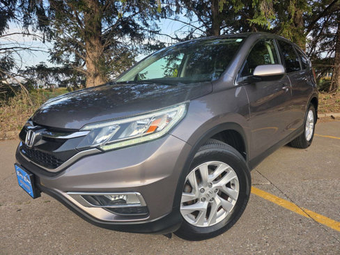 Used 2015 Honda CR-V EX image 2