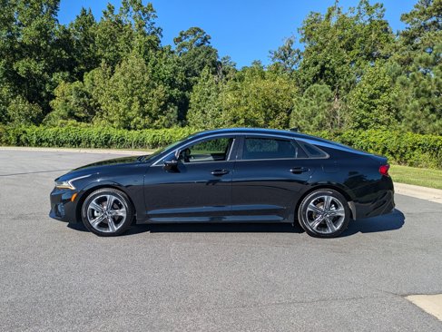 Used 2021 Kia K5 EX w/ EX Premium Package image 2