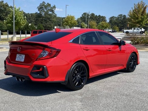 Used 2020 Honda Civic Si image 4