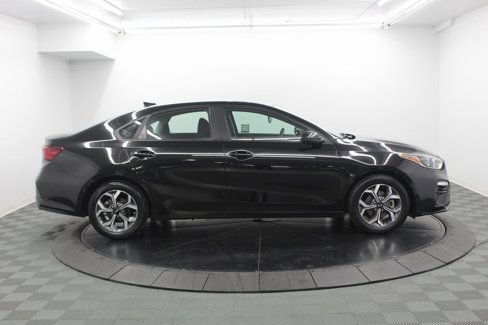 Used 2019 Kia Forte LXS image 8