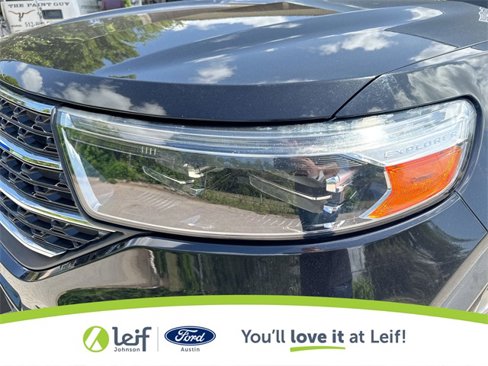 Used 2020 Ford Explorer XLT w/ Equipment Group 202A image 37