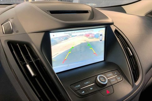 Certified 2018 Ford Escape SEL image 25