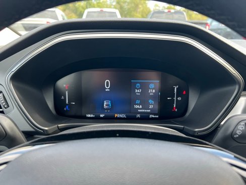 New 2025 Ford Escape Active image 38