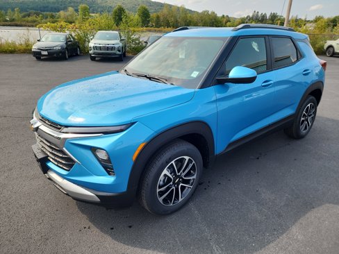New 2026 Chevrolet TrailBlazer LT w/ Convenience Package image 4