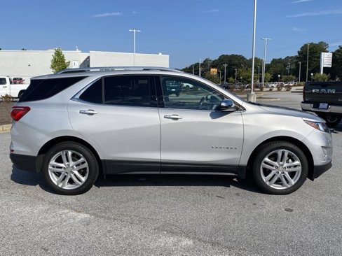 Used 2019 Chevrolet Equinox Premier image 3