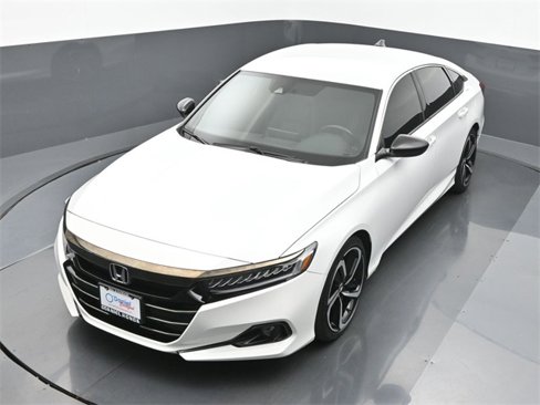 Used 2022 Honda Accord Sport image 20